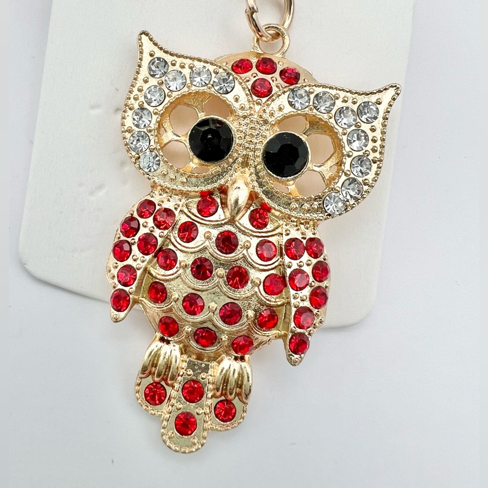 OWL 🦉 KEYCHAIN